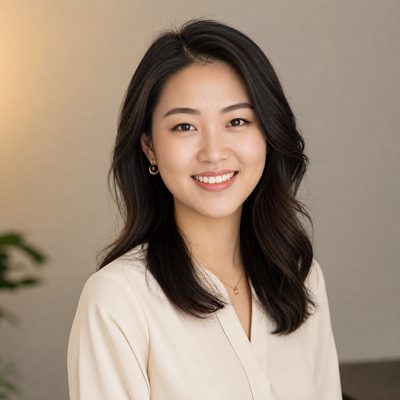 苏雅琪,91看片网站在线观看内容生态总监,专业女性职业照